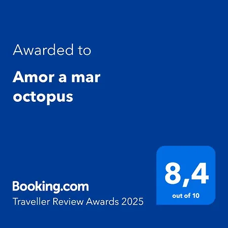 A Mar Octopus Apartmán *