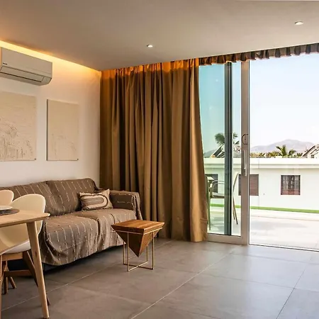 A Mar Octopus Apartament