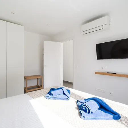 A Mar Octopus Apartament *