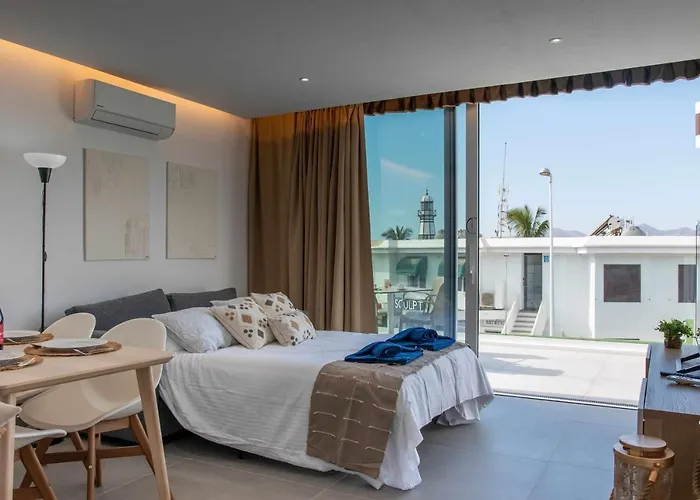 A Mar Octopus * Puerto del Carmen (Lanzarote)