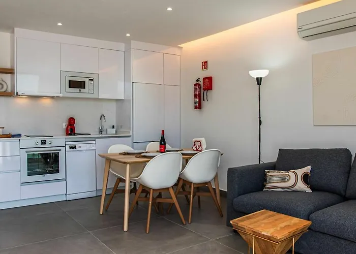 A Mar Octopus Appartement