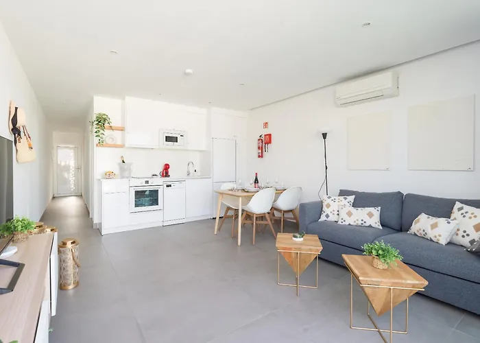 A Mar Octopus Appartement *