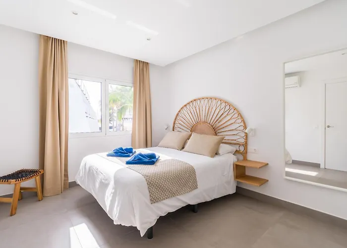 Appartement A Mar Octopus