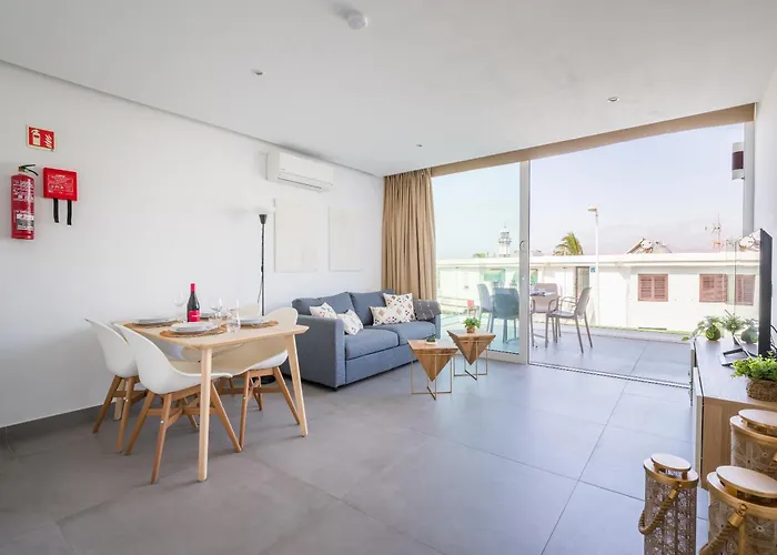 A Mar Octopus Appartement