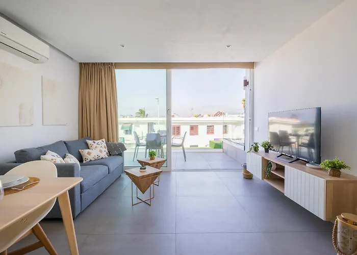 A Mar Octopus Appartement *