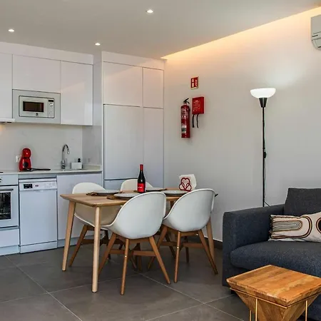 A Mar Octopus Apartman