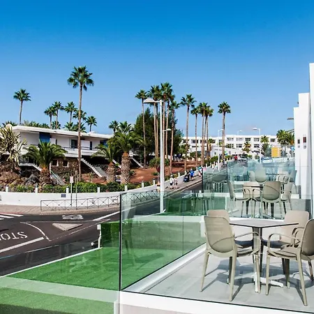 Apartman A Mar Octopus *