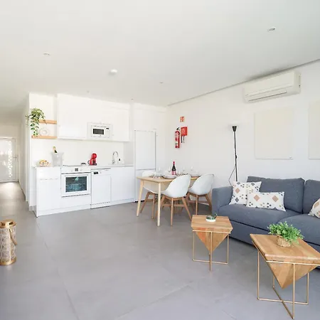 A Mar Octopus Apartman *