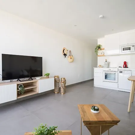 Apartman A Mar Octopus *