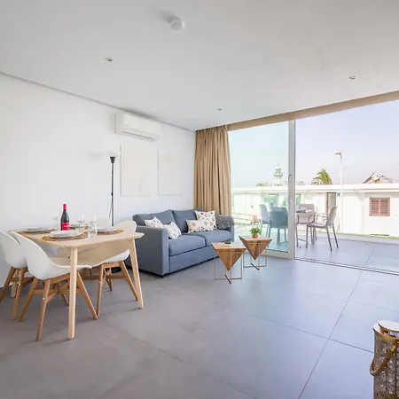 A Mar Octopus Apartman