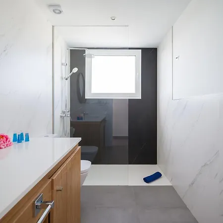 Apartman A Mar Octopus *