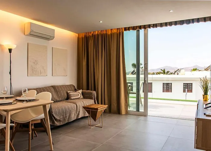 A Mar Octopus Lejlighed