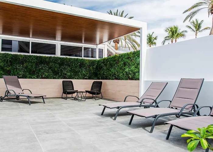 Apartamento A Mar Octopus Puerto del Carmen (Lanzarote)