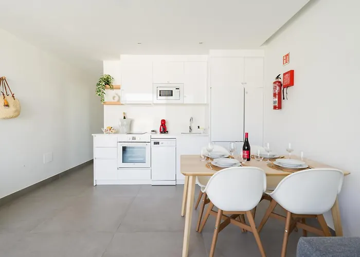 Apartamento A Mar Octopus