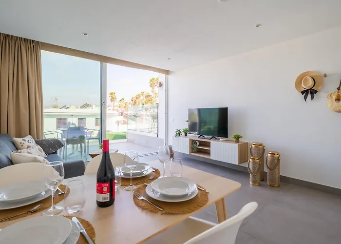 A Mar Octopus Lejlighed *