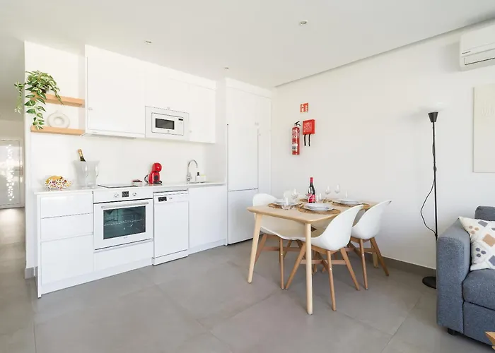 A Mar Octopus Lejlighed Puerto del Carmen (Lanzarote)