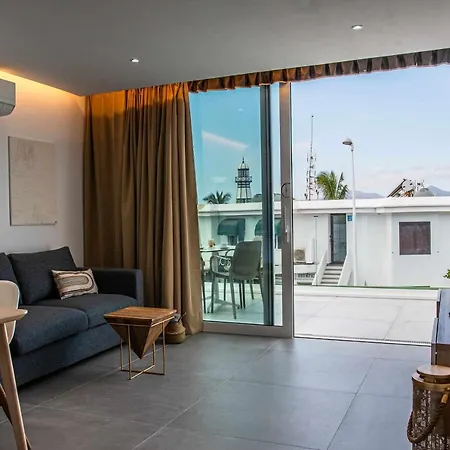 A Mar Octopus דירה