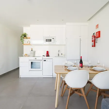 דירה A Mar Octopus